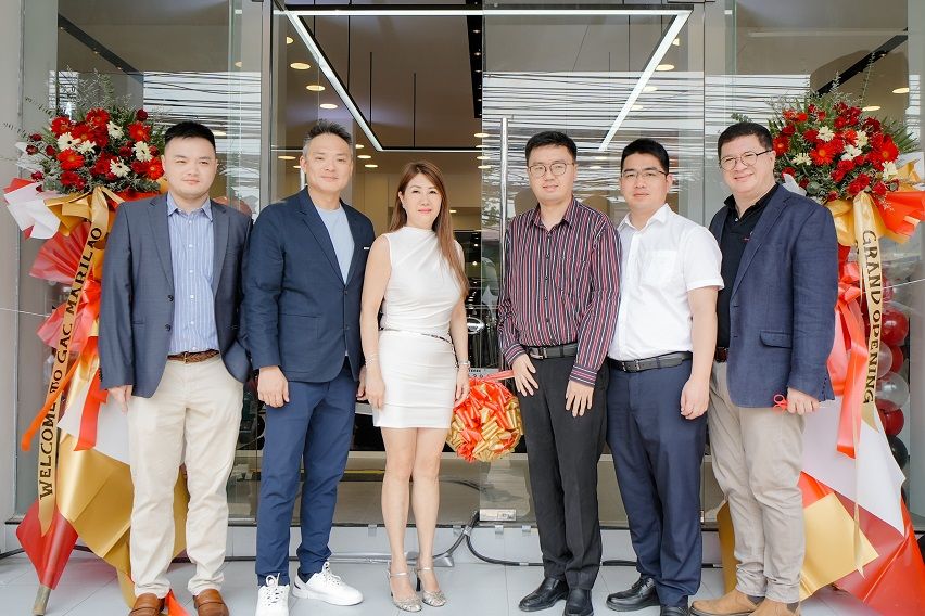 GAC Motor Marilao inauguration