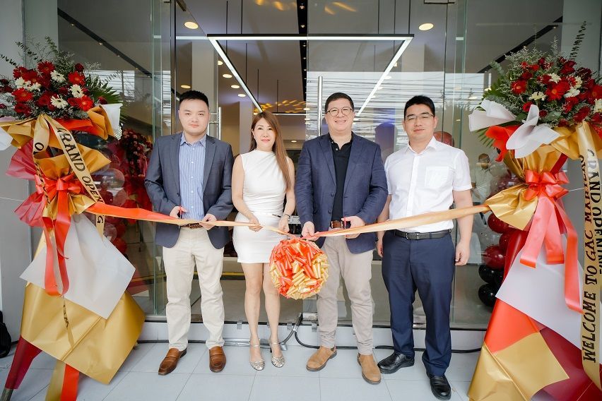 GAC Motor PH taps Central Luzon with Marilao dealership opening