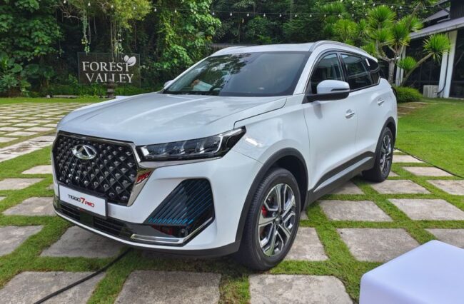 Chery Tiggo 7 Pro 2024