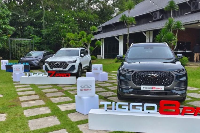 Chery Malaysia to award free cars to Olympic winners