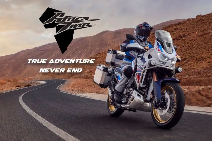 2024 Honda CRF1100L Africa Twin Adventure Sports ES