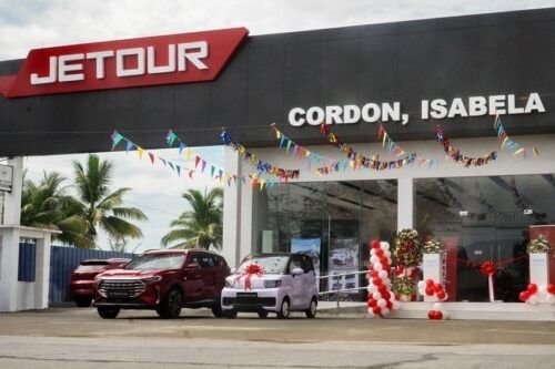 Jetour PH inaugurates Isabela dealership