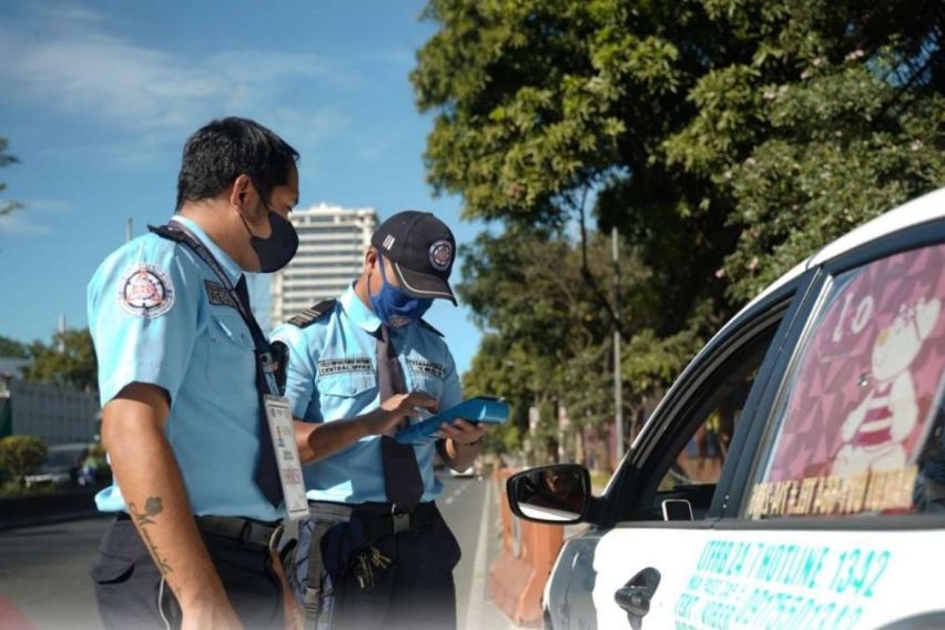 LTO apprehends over 6k vehicles under 'No Registration, No Travel' policy