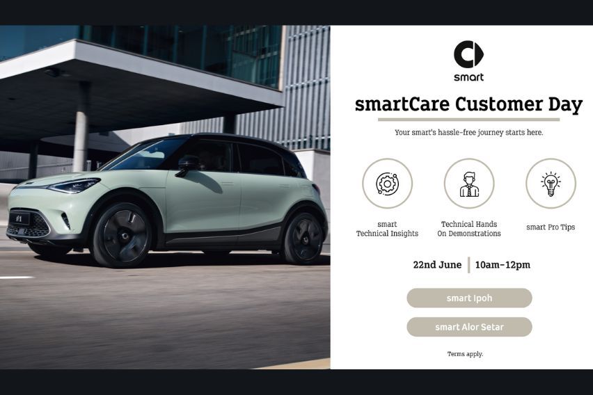 smartCare Customer Day