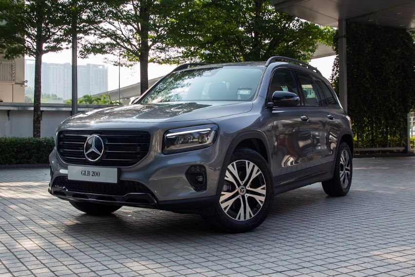 2024 Mercedes-Benz GLB
