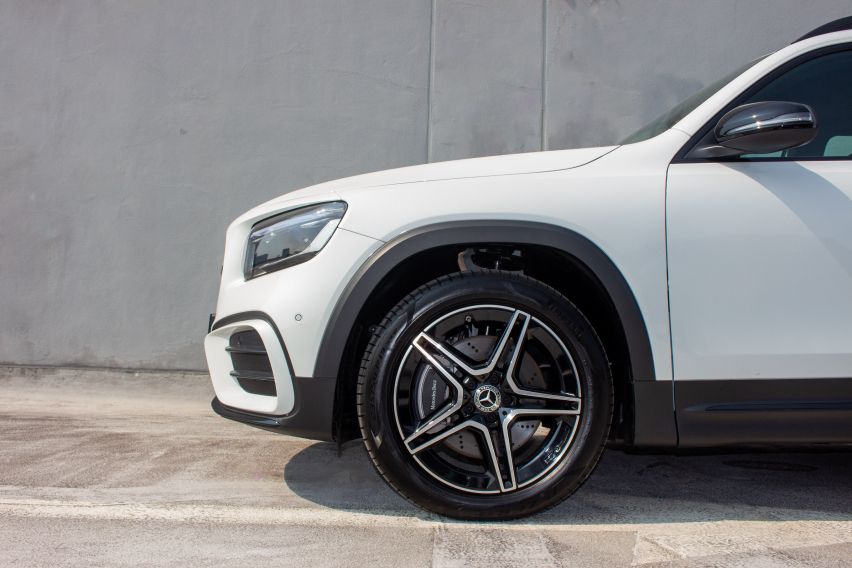 2024 Mercedes-Benz GLB