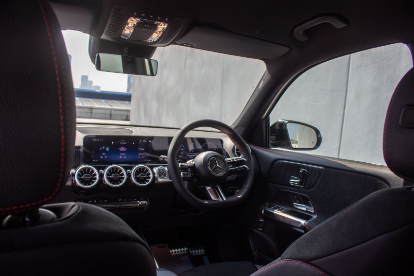 2024 Mercedes-Benz GLB