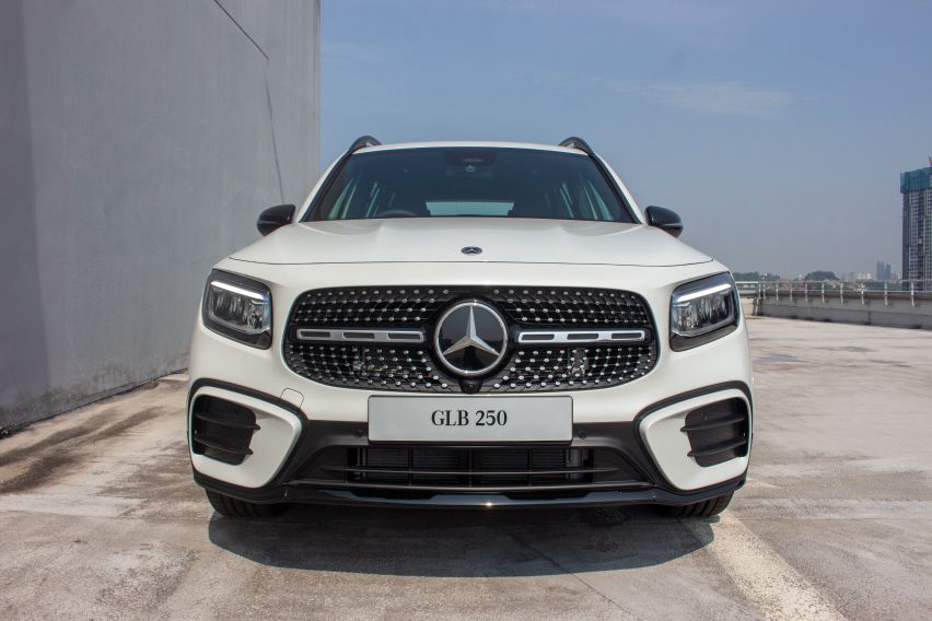 2024 Mercedes-Benz GLB