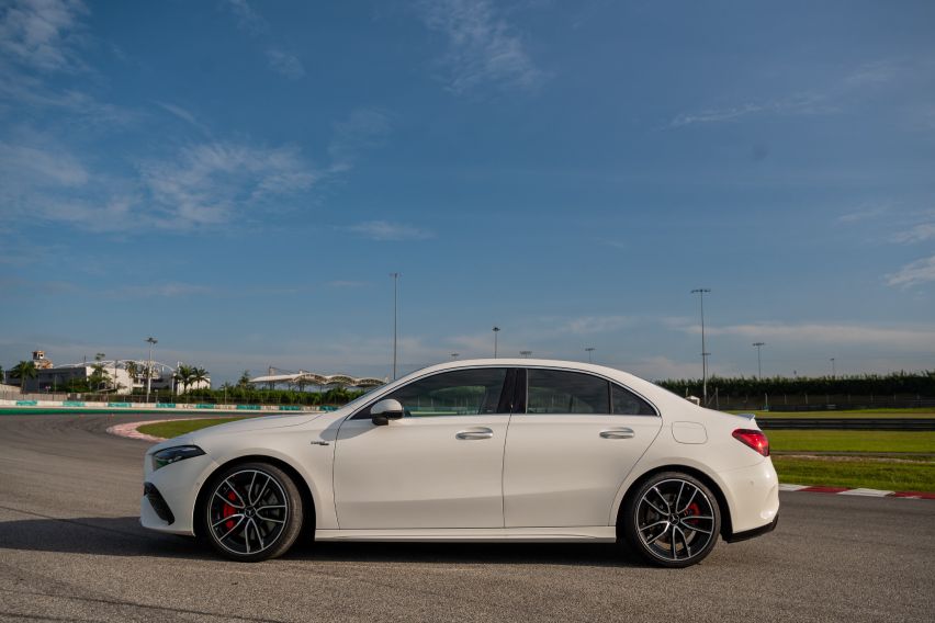 2024 Mercedes-AMG A 35 4MATIC