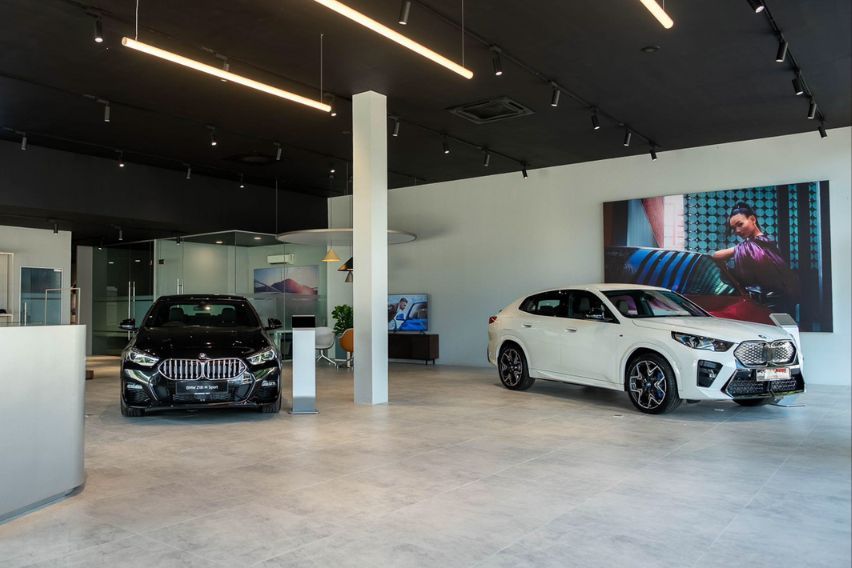 New BMW 4S centre opens in Kuala Terengganu