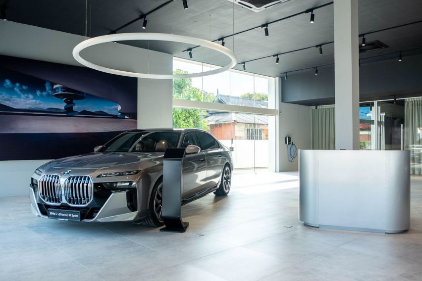 New BMW 4S centre opens in Kuala Terengganu