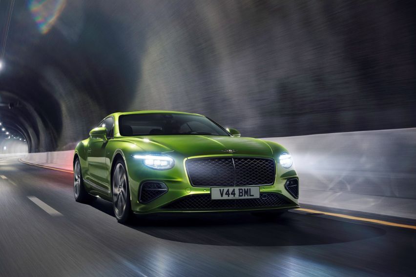 Bentley Continental GT Speed Terbaru Jadi Puncak Pencapaian Pabrikan