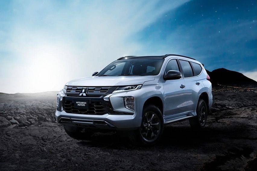 2024 Montero Sport