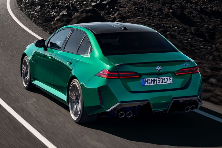 2025 BMW M5