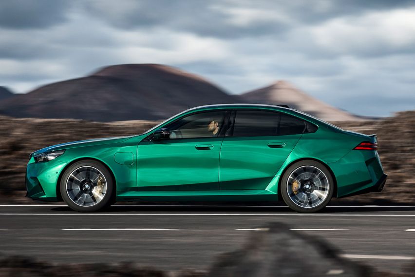 2025 BMW M5