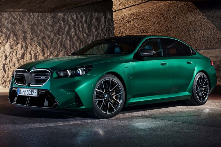 2025 BMW M5
