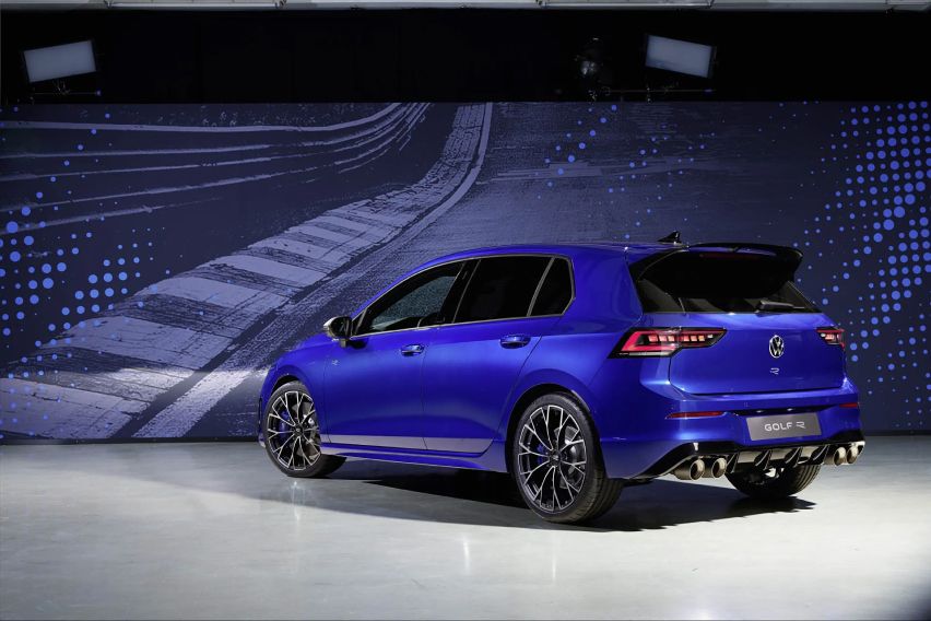 2025 Volkswagen Golf R