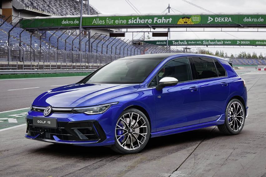 2025 Volkswagen Golf R