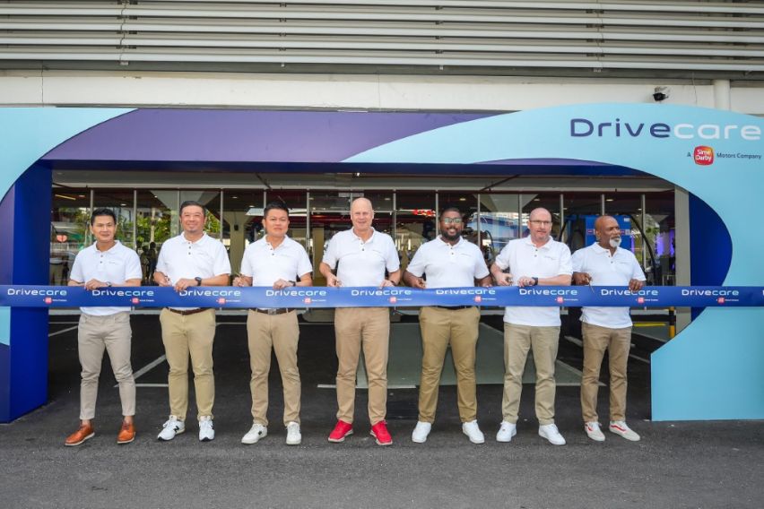Sime Darby Motors opens multi-brand service centres, called Drivecare