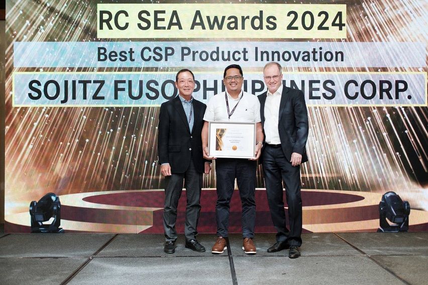 Fuso Daimler RC SEA Awards 2024