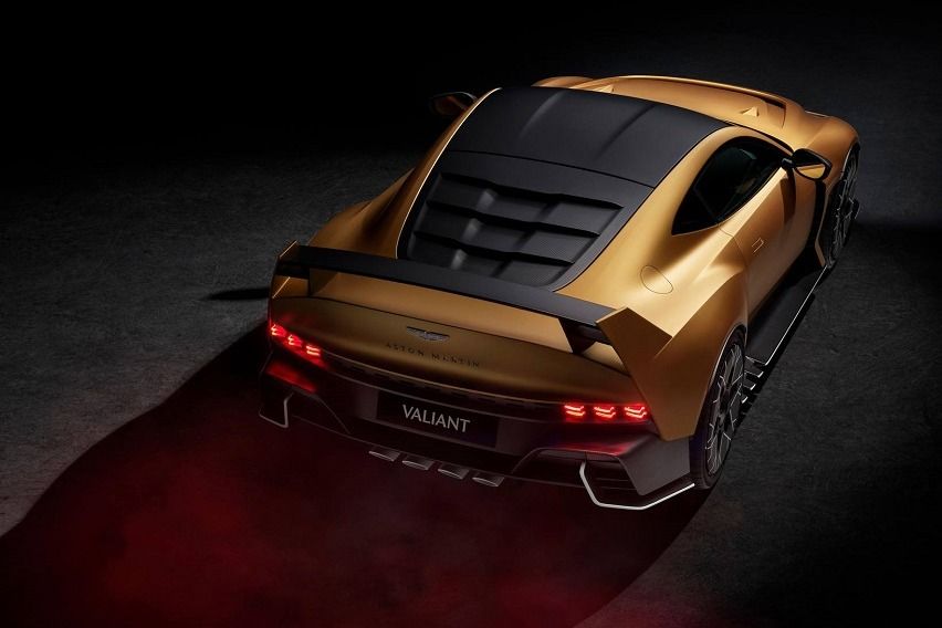 Aston Martin Valiant