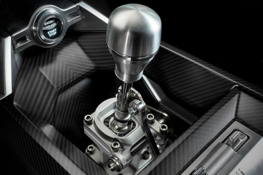 Aston Martin Valiant