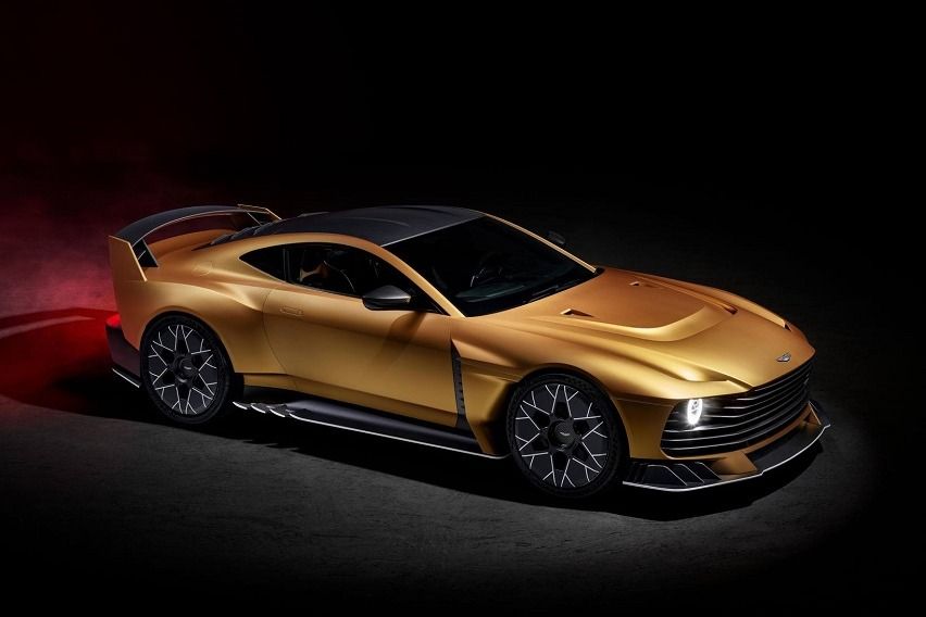 Aston Martin Valiant