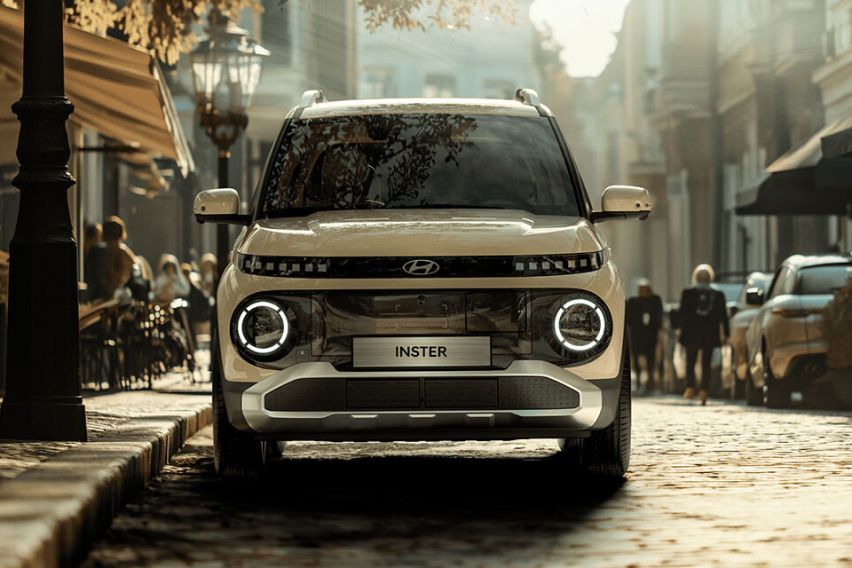 Hyundai Inster