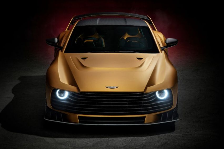 Aston Martin Valiant