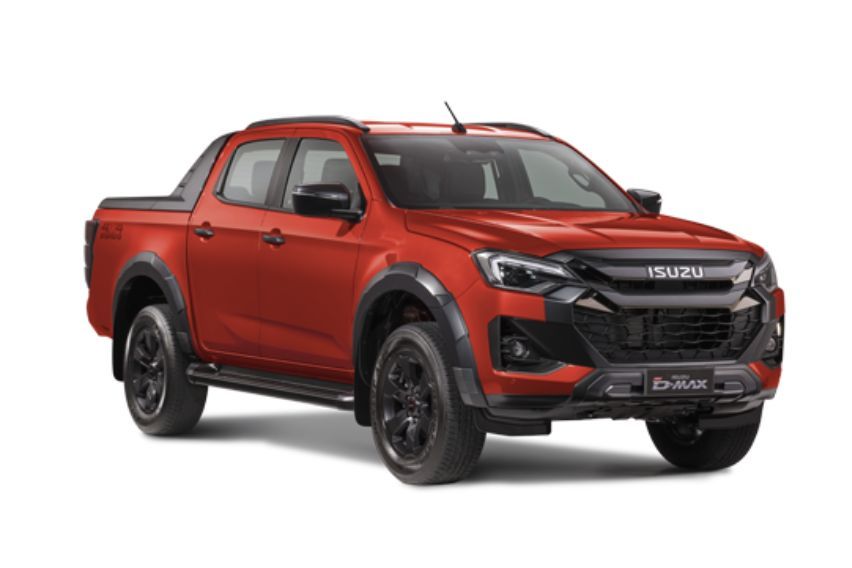 Isuzu D-Max LS-E