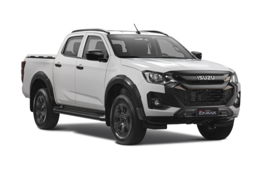 Isuzu D-Max LS-A - LS-A Plus