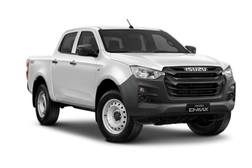 Isuzu D-Max LT