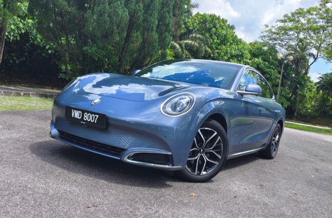 GWM Ora 07 long range