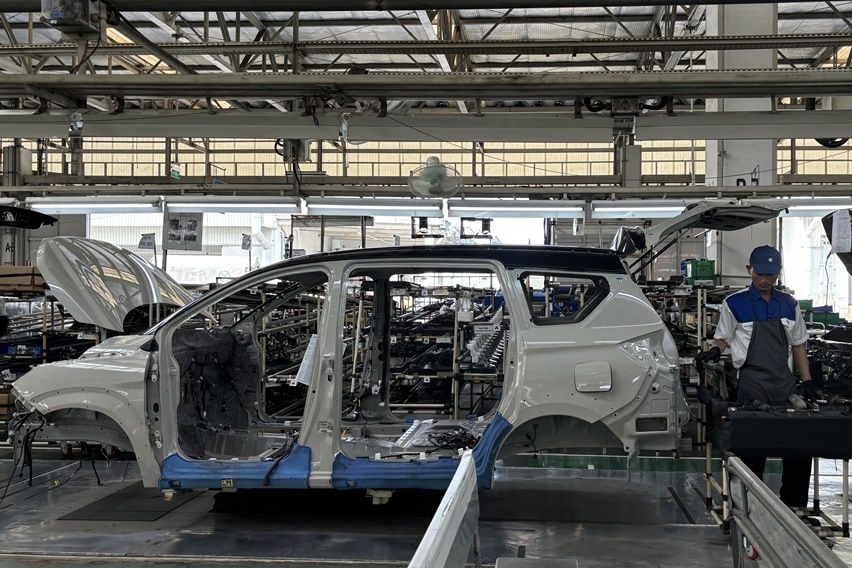 Pabrik Suzuki Indonesia