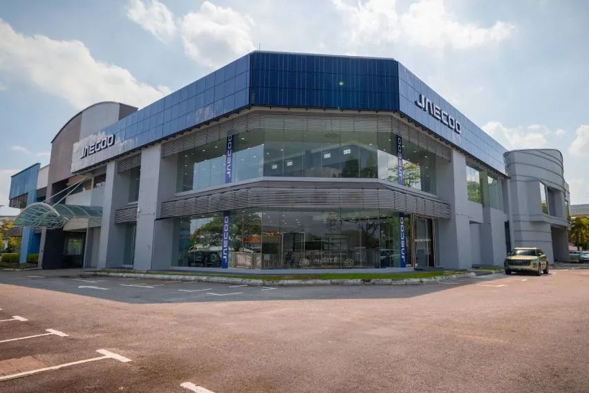 First Jaecoo 3S centre opens in Glenmarie&nbsp;