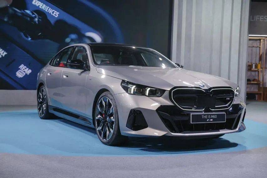 Weekly wrapup: 2024 Mercedes-Benz GLB, BMW i5 M60 launch, New BYD, and ...