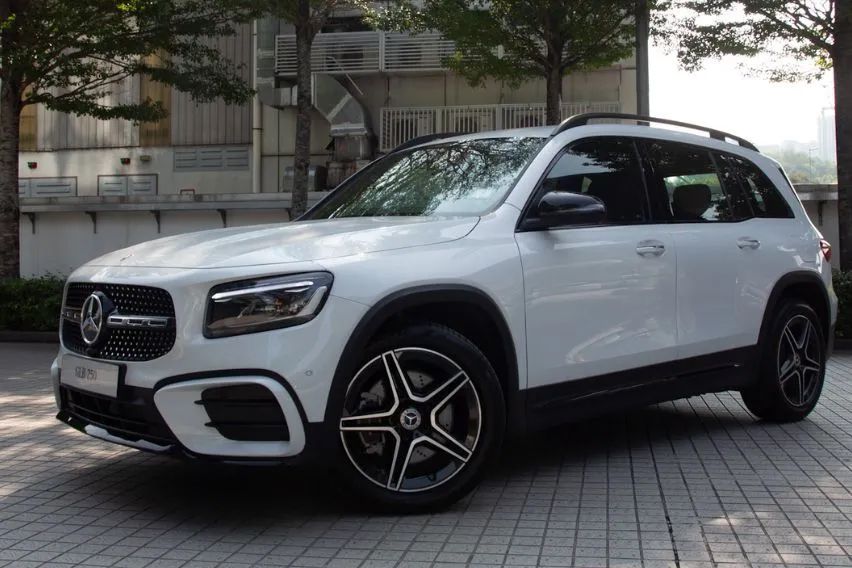 2024 Mercedes-Benz GLB facelift launched&nbsp;