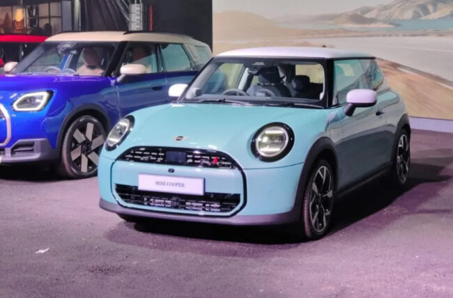 MINI Cooper Malaysia 2024