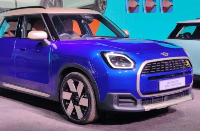 MINI Countryman SE