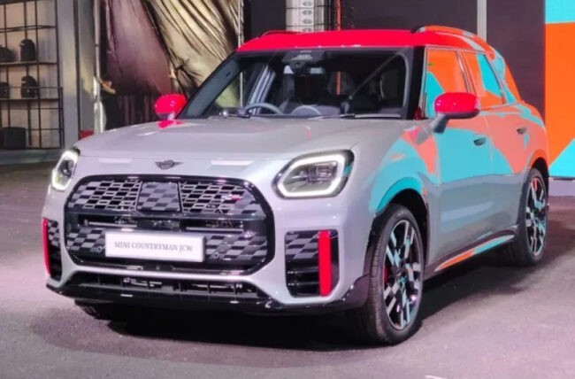 MINI Countryman JCW Malaysia