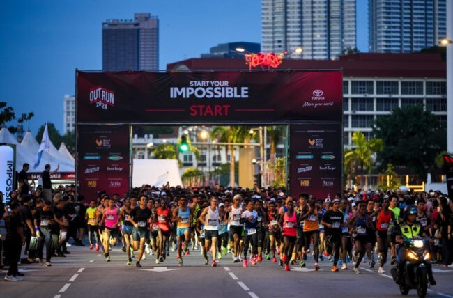 Toyota Malaysia cancer research