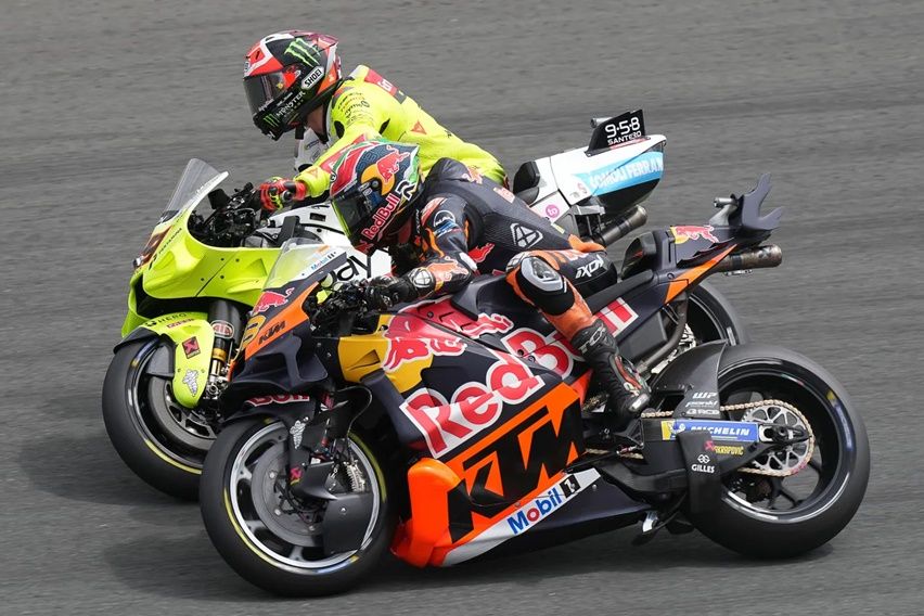 MotoGP Belanda 2024