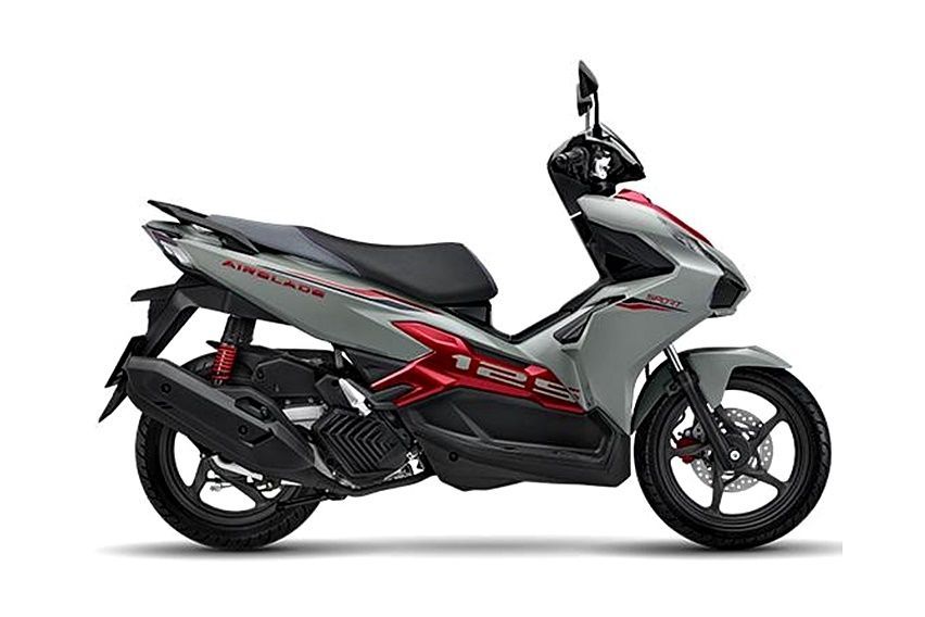Spesifikasi Honda Air Blade Model Year 2025 yang Dijual Mulai Rp27,5 Jutaan
