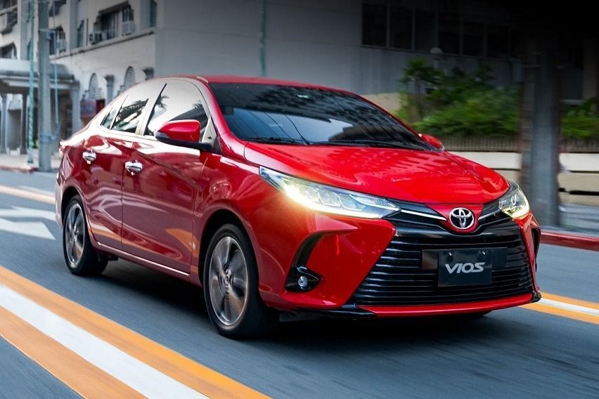 Toyota Motor PH drops 1.5 G option in Vios lineup