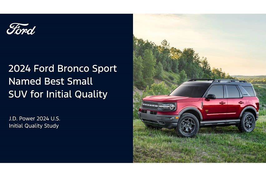 Ford Bronco Sport