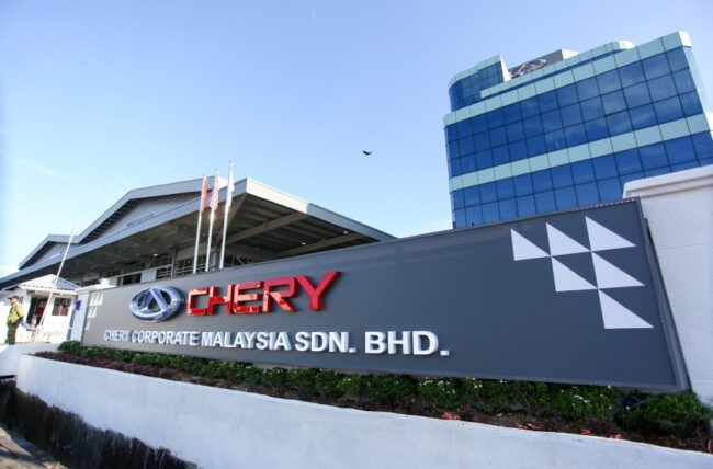 Chery Malaysia
