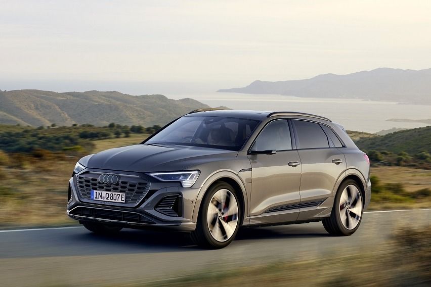 Audi Q8 e-tron