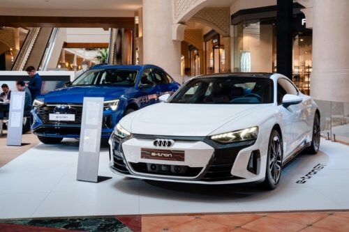 Audi PH launches 'Midyear Deals' promo for Q8 e-tron, e-tron GT