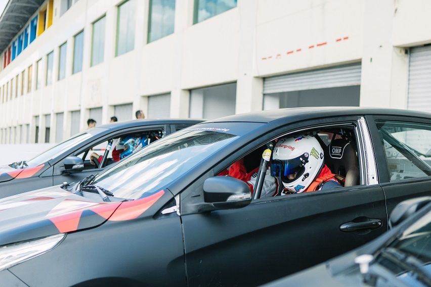 Toyota Motor PH opens Gazoo Racing Academy Class 2024