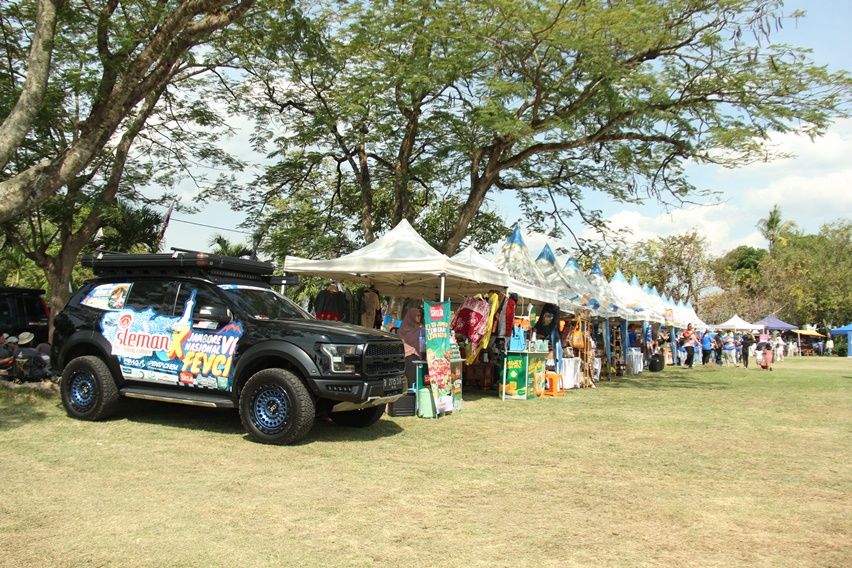 Jambore Ford Everest Club
